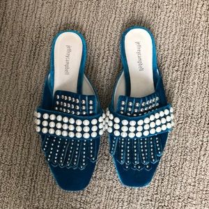 JEFFREY CAMPBELL Mule